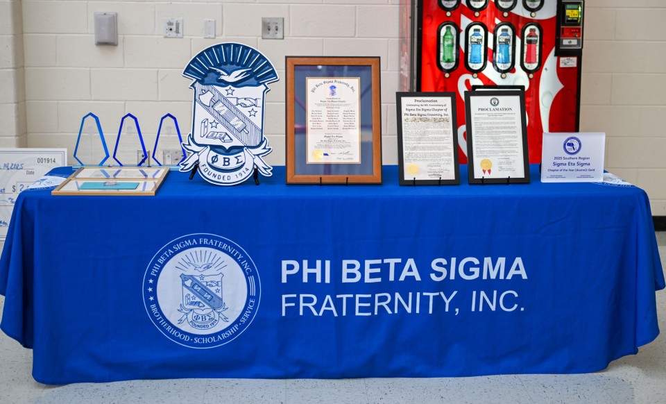 Sigma Eta Sigma Scholarship Luncheon 2025