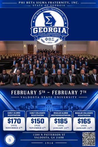 2027 Georgia State Conference 