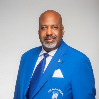 Congratulations Bro. Kenneth Love, Sr. 
