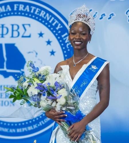 Miss Hadijat Olushesi 