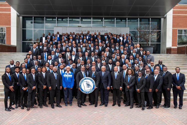Welcome to Georgia Sigmas 
