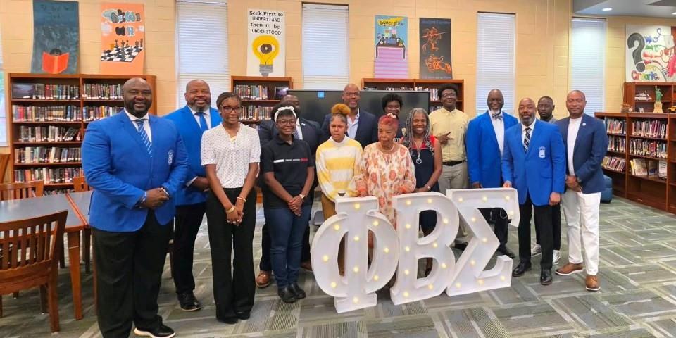 Jerome P. Guy Scholarship Reception 2026